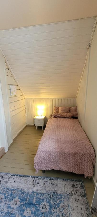 Skogan Apartamento Leirfjord Exterior foto